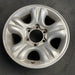 16" 4 RUNNER 01-02 16x7, alloy, 10 spoke Original OEM Wheel Rim - View 7