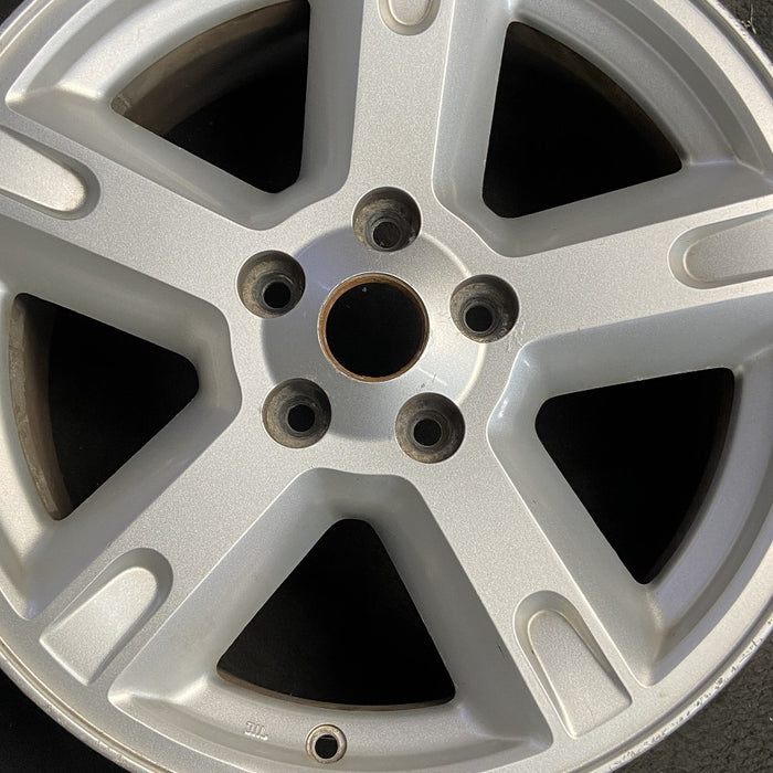 17" NITRO 07-11 17x7 aluminum cast finish Original OEM Wheel Rim