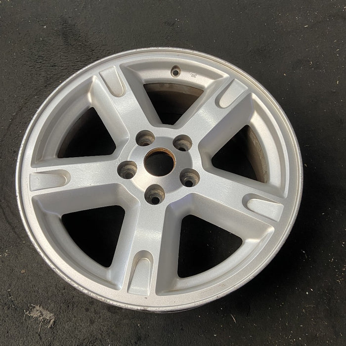 17" NITRO 07-11 17x7 aluminum cast finish Original OEM Wheel Rim