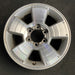 17" TACOMA 05-15 17x7.5, alloy Original OEM Wheel Rim - Additional View