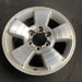 17" TACOMA 05-15 17x7.5, alloy Original OEM Wheel Rim - View 7