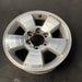 17" TACOMA 05-15 17x7.5, alloy Original OEM Wheel Rim - View 8