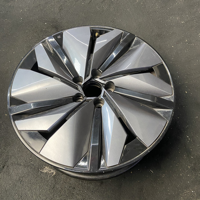 19" ARIYA 23-25 19x7.5, 10 spoke Original OEM Wheel Rim - View 8