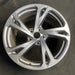 20" E-TRON GT 22-24 20x11, silver Original OEM Wheel Rim - Additional View