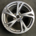 20" E-TRON GT 22-24 20x11, silver Original OEM Wheel Rim - Additional View