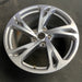 20" E-TRON GT 22-24 20x11, silver Original OEM Wheel Rim - View 7