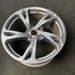 20" E-TRON GT 22-24 20x11, silver Original OEM Wheel Rim - View 8
