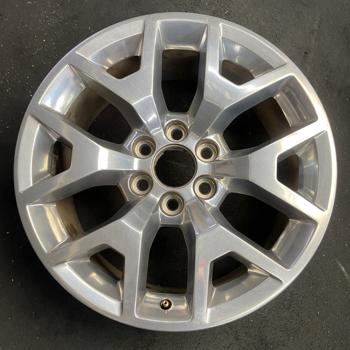 20" CANYON 20 20x9 Original OEM Wheel Rim - Additional View