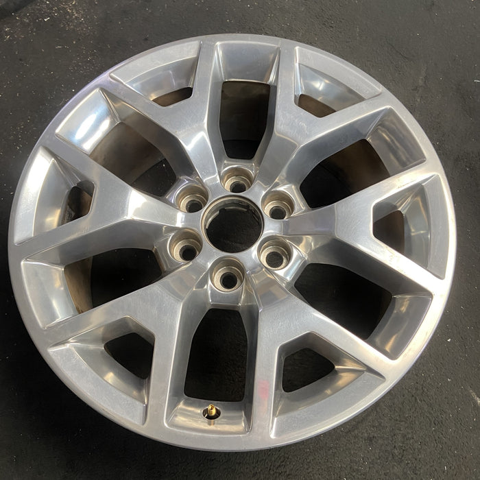 20" CANYON 20 20x9 Original OEM Wheel Rim - View 7