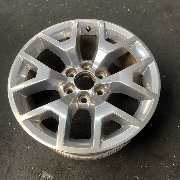 20" CANYON 20 20x9 Original OEM Wheel Rim - View 8