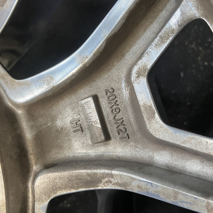 20" CANYON 20 20x9 Original OEM Wheel Rim - View 9