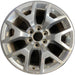 20" CANYON 20 20x9 Original OEM Wheel Rim - Front View
