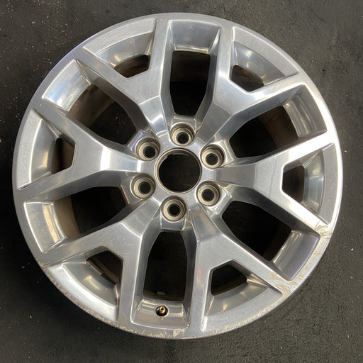 20" CANYON 20 20x9 Original OEM Wheel Rim - Additional View