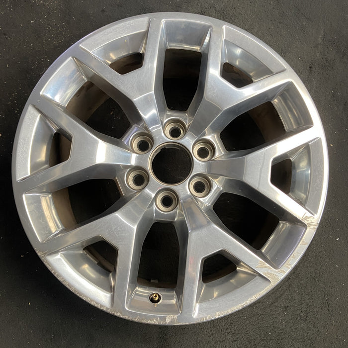 20" CANYON 20 20x9 Original OEM Wheel Rim - Additional View