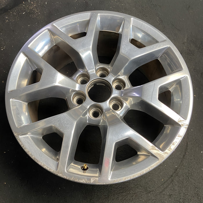 20" CANYON 20 20x9 Original OEM Wheel Rim - View 7