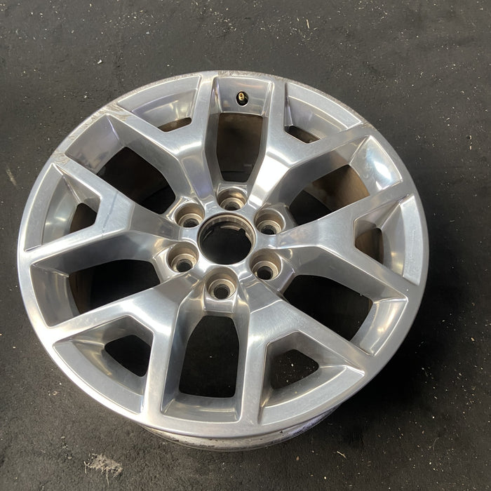 20" CANYON 20 20x9 Original OEM Wheel Rim - View 8