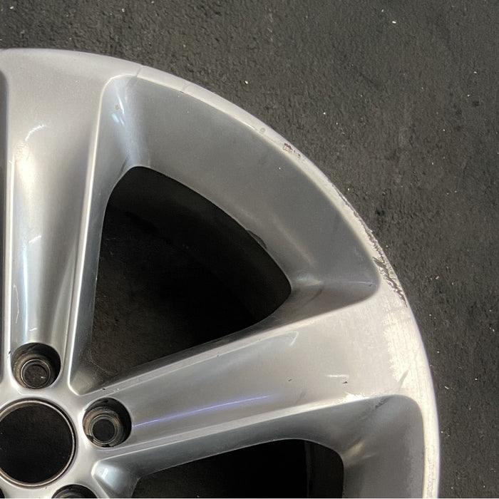 20" CHALLENGER 14 20x8 silver Original OEM Wheel Rim