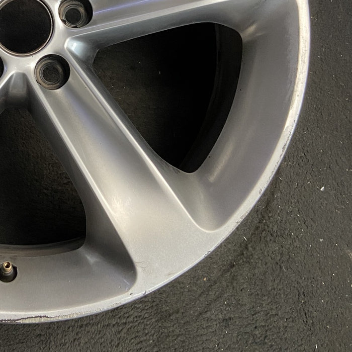 20" CHALLENGER 14 20x8 silver Original OEM Wheel Rim