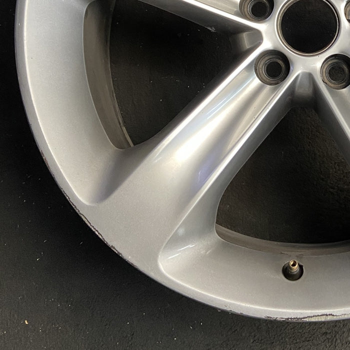20" CHALLENGER 14 20x8 silver Original OEM Wheel Rim