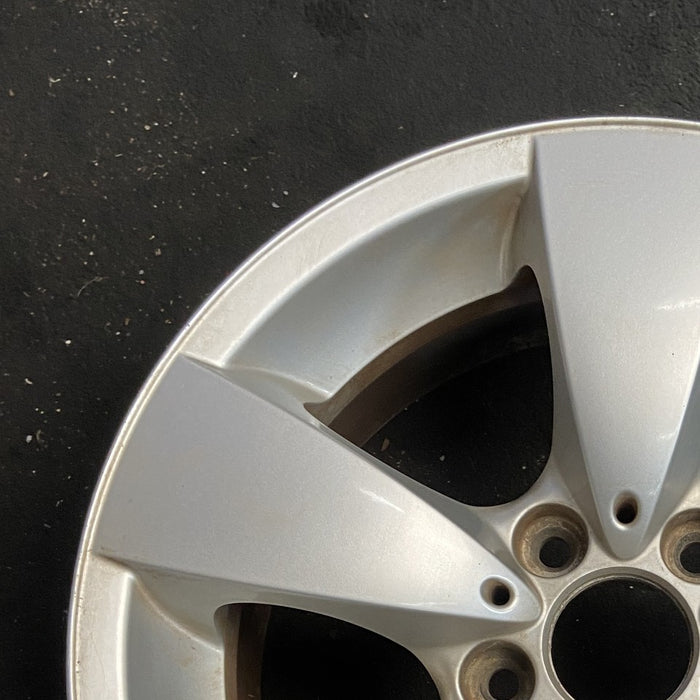 17" Original OEM Wheel Rim
