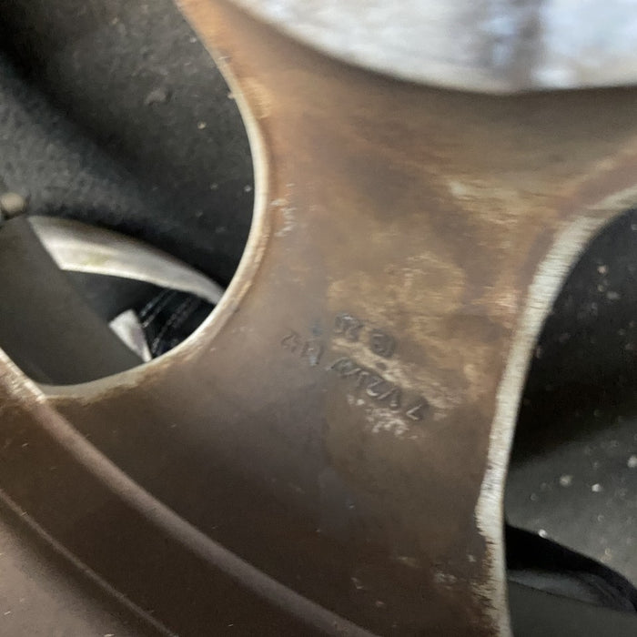 17" Original OEM Wheel Rim