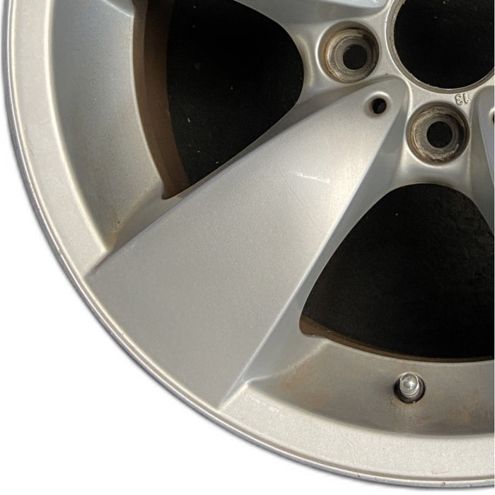 17" Original OEM Wheel Rim