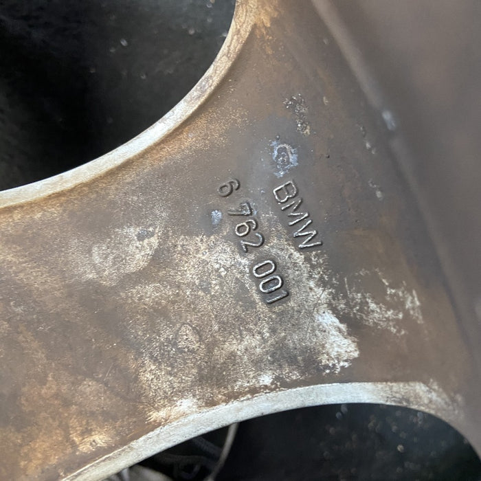 17" Original OEM Wheel Rim
