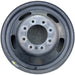 17" DODGE 3500 PICKUP 03-04 DRW Original OEM Wheel Rim - Front View