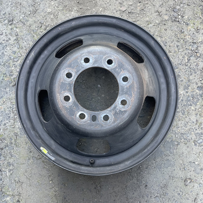 17" DODGE 3500 PICKUP 03-04 DRW Original OEM Wheel Rim - Additional View