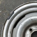 15" CHEVROLET 1500 PICKUP 96-98 4x2 , steel, standard steel Original OEM Wheel - Side Profile