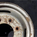 17" FORD F350SD PICKUP 05-16 17x6.5 , 4 oval openings Original OEM Wheel Rim - Close-Up Detail