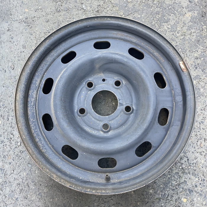 17" DODGE 1500 PICKUP 03-05 17x7 Original OEM Wheel Rim - Additional View