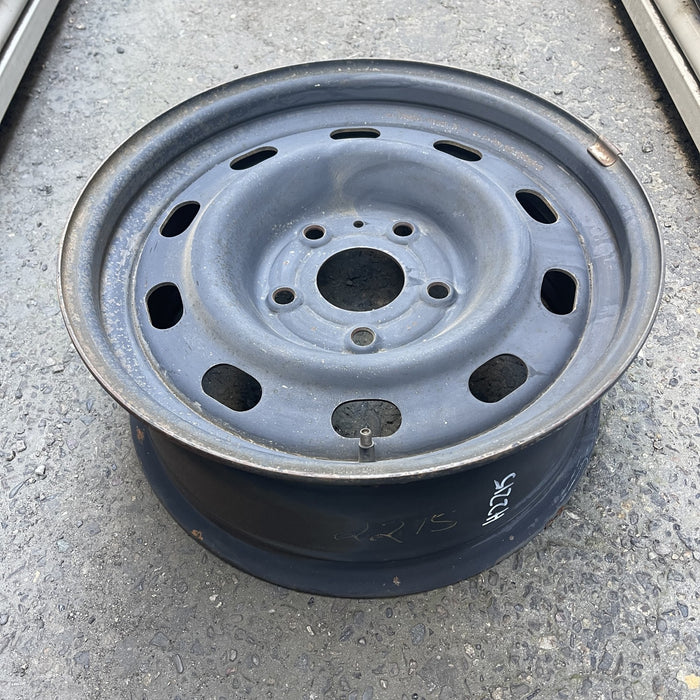 17" DODGE 1500 PICKUP 03-05 17x7 Original OEM Wheel Rim - View 7