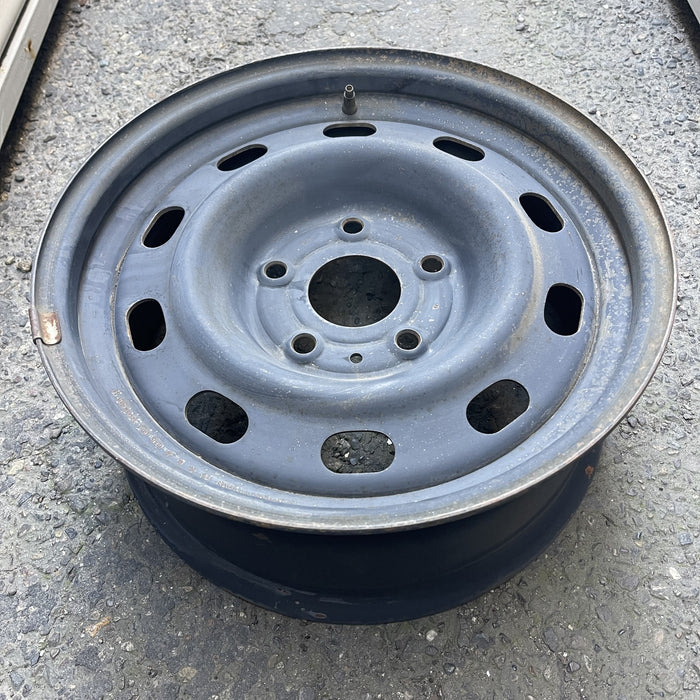 17" DODGE 1500 PICKUP 03-05 17x7 Original OEM Wheel Rim - View 8