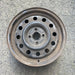 15" SATURN S SERIES 93-02 15x6, steel Original OEM Wheel Rim - Additional View