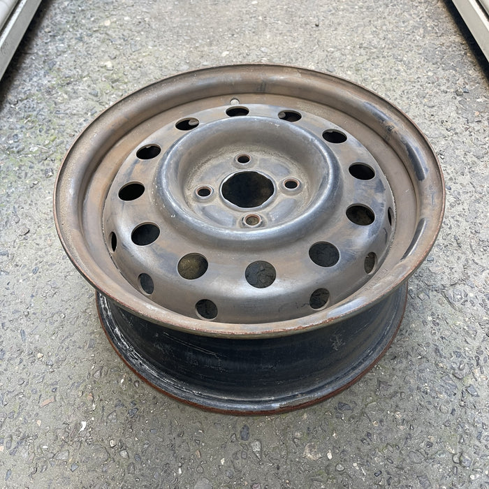 15" SATURN S SERIES 93-02 15x6, steel Original OEM Wheel Rim - View 8