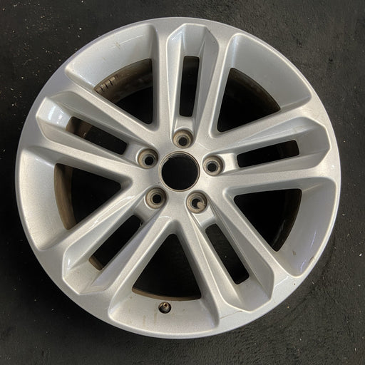 18" EXPLORER 11-12 18x8 , Original OEM Wheel Rim - Additional View