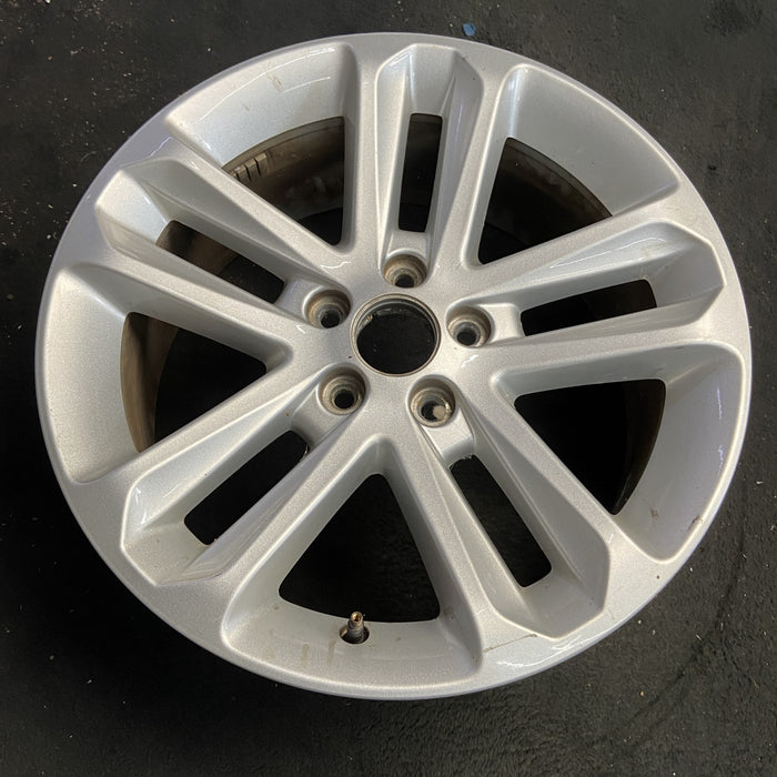 18" EXPLORER 11-12 18x8 , Original OEM Wheel Rim - View 7