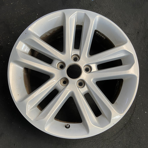 18" EXPLORER 11-12 18x8 , Original OEM Wheel Rim - Additional View