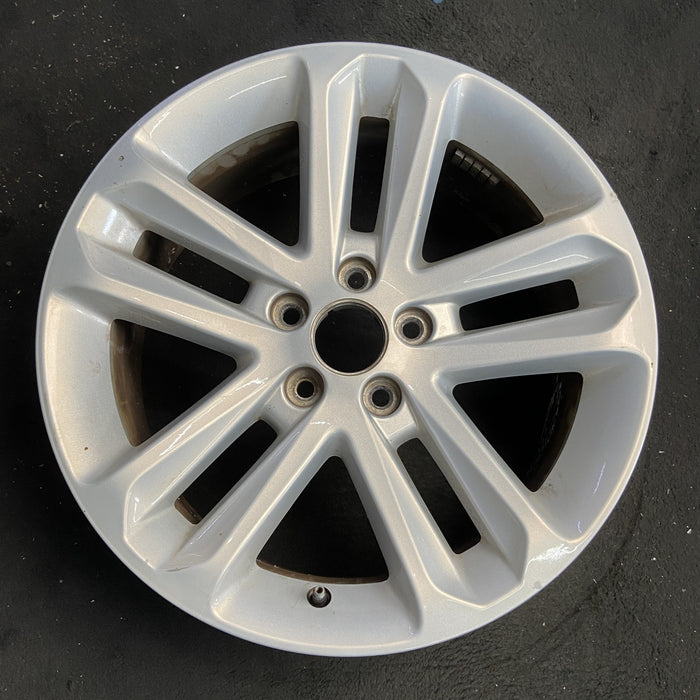 18" EXPLORER 11-12 18x8 , Original OEM Wheel Rim - Additional View