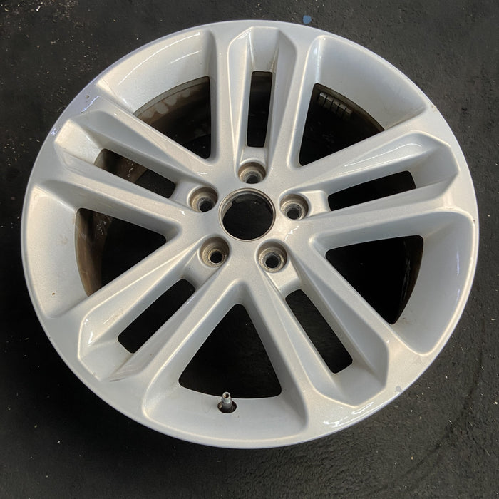 18" EXPLORER 11-12 18x8 , Original OEM Wheel Rim - View 7
