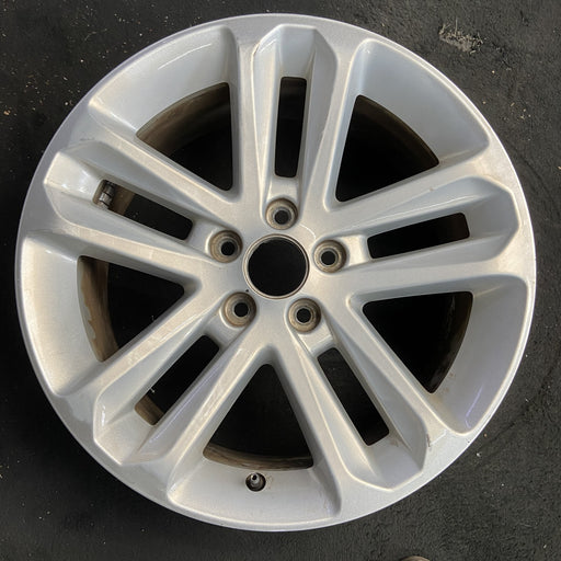 18" EXPLORER 11-12 18x8 , Original OEM Wheel Rim - Additional View