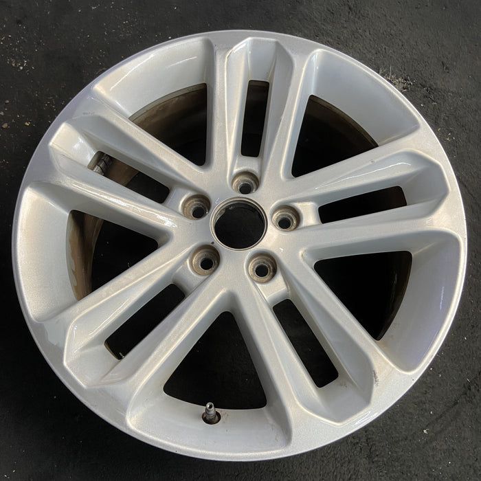 18" EXPLORER 11-12 18x8 , Original OEM Wheel Rim - View 7