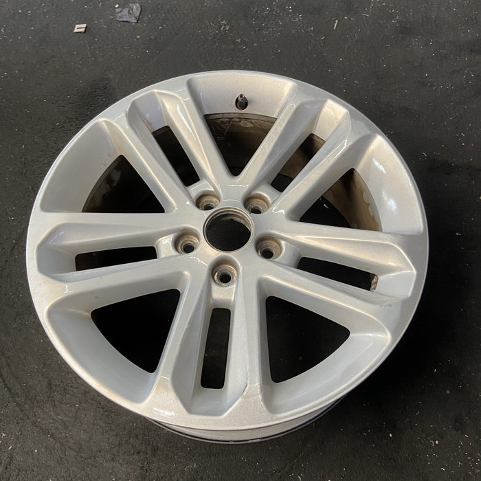 18" EXPLORER 11-12 18x8 , Original OEM Wheel Rim - View 8