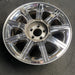 18" 300 07-10 18x7.5, , chrome clad , center groove in spokes Original OEM - View 7