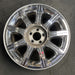 18" 300 07-10 18x7.5, , chrome clad , center groove in spokes Original OEM - Additional View