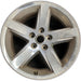 20" DODGE 1500 PICKUP 09-10 20x9 , 5 spoke Original OEM Wheel Rim - Front View