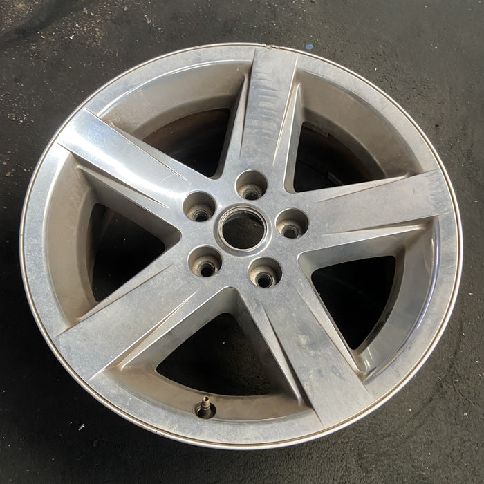 20" DODGE 1500 PICKUP 09-10 20x9 , 5 spoke Original OEM Wheel Rim - View 7