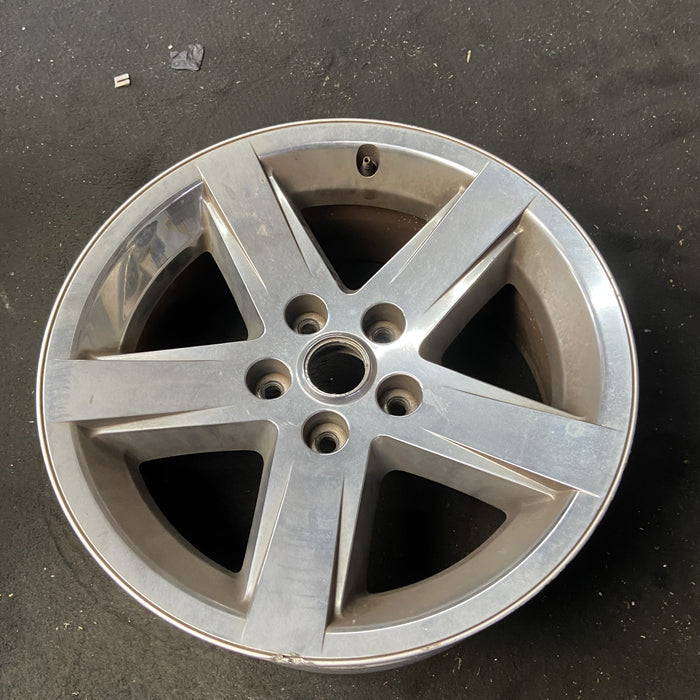 20" DODGE 1500 PICKUP 09-10 20x9 , 5 spoke Original OEM Wheel Rim - View 8