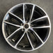 20" CHALLENGER 15-19 20x9 , 10 spoke, Original OEM Wheel Rim - Additional View